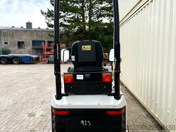 JCB 1T-2 Hochkipper Dumper / 183 H / 2023 BJ