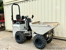JCB 1T-2 Hochkipper Dumper / 183 H / 2023 BJ