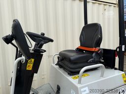 JCB 1T-2 Hochkipper Dumper / 183 H / 2023 BJ