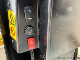 JCB 1T-2 Hochkipper Dumper / 183 H / 2023 BJ