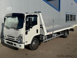 ISUZU NPR Autom. 5.2 Ltr./190 PS  mit Schiebeplateau