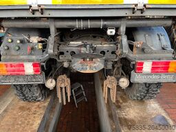 Mercedes-Benz Unimog U300