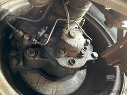 Mercedes-Benz Unimog U300