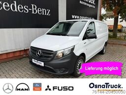 MERCEDES-BENZ e Vito 111 Lang Navi, Klima, Kamera, Hecktüren