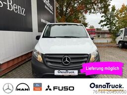 MERCEDES-BENZ e Vito 111 Lang Navi, Klima, Kamera, Hecktüren
