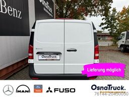 MERCEDES-BENZ e Vito 111 Lang Navi, Klima, Kamera, Hecktüren
