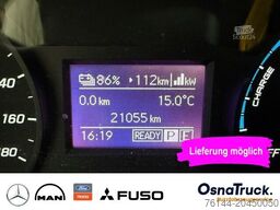 MERCEDES-BENZ e Vito 111 Lang Navi, Klima, Kamera, Hecktüren