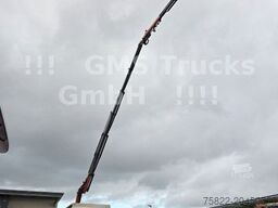 MAN TGS / NUR149km / 31m Palfinger Kran PK 34002+Jib