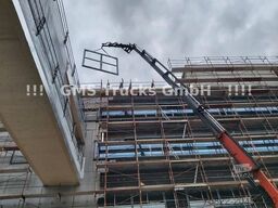 MAN TGS / NUR149km / 31m Palfinger Kran PK 34002+Jib
