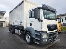 MAN TGS / NUR149km / 31m Palfinger Kran PK 34002+Jib