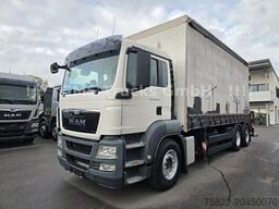 MAN TGS / NUR149km / 31m Palfinger Kran PK 34002+Jib