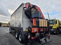 MAN TGS / NUR149km / 31m Palfinger Kran PK 34002+Jib