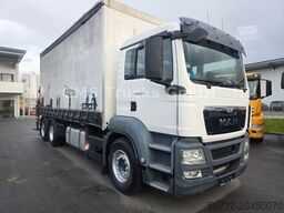 MAN TGS / NUR149km / 31m Palfinger Kran PK 34002+Jib