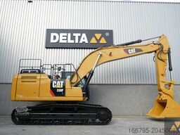 Caterpillar 330FL