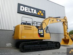 Caterpillar 330FL
