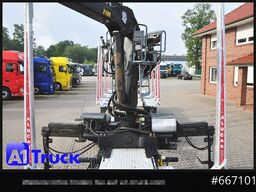 MAN TGX 26.480, Holz Kesla 2109, 6x4,