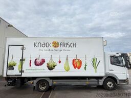 MERCEDES-BENZ Atego 816 Tiefkühl ThermoKing V-700 Max 1. Hand