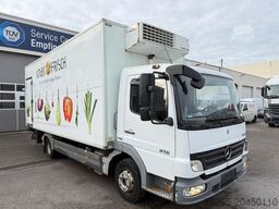 MERCEDES-BENZ Atego 816 Tiefkühl ThermoKing V-700 Max 1. Hand
