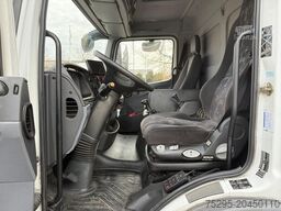 MERCEDES-BENZ Atego 816 Tiefkühl ThermoKing V-700 Max 1. Hand