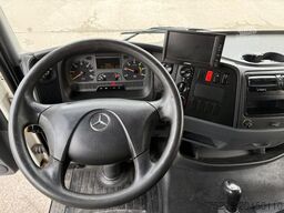 MERCEDES-BENZ Atego 816 Tiefkühl ThermoKing V-700 Max 1. Hand