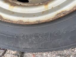 MERCEDES-BENZ Atego 816 Tiefkühl ThermoKing V-700 Max 1. Hand