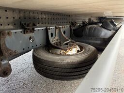 MERCEDES-BENZ Atego 816 Tiefkühl ThermoKing V-700 Max 1. Hand