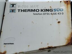 MERCEDES-BENZ Atego 816 Tiefkühl ThermoKing V-700 Max 1. Hand