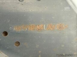 MERCEDES-BENZ Atego 816 Tiefkühl ThermoKing V-700 Max 1. Hand