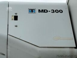 MERCEDES-BENZ Atego 1224L Thermo King MD-300 LBW Klima Kamera