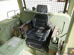 Caterpillar D7F Ex-army