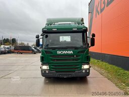 Scania P 450 8x4*4 HYDRAULICS