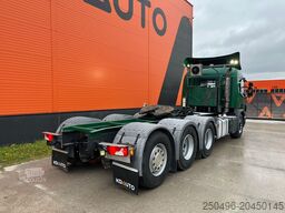 Scania P 450 8x4*4 HYDRAULICS