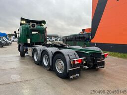 Scania P 450 8x4*4 HYDRAULICS