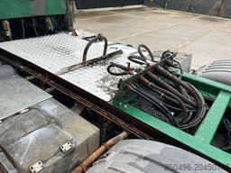 Scania P 450 8x4*4 HYDRAULICS