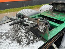 Scania P 450 8x4*4 HYDRAULICS