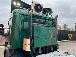 Scania P 450 8x4*4 HYDRAULICS