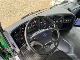 Scania P 450 8x4*4 HYDRAULICS