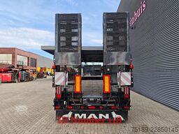 Faymonville F-S43-1ABA 3 Meter Extandable Bridge Ramps Winch!