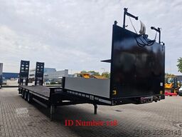 Faymonville F-S43-1ABA 3 Meter Extandable Bridge Ramps Winch!