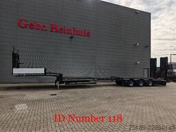 Faymonville F-S43-1ABA 3 Meter Extandable Bridge Ramps Winch!