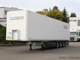 SCHMITZ Koffer Liftachse Pal.-Kasten Miete RENT