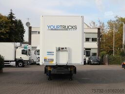 SCHMITZ Koffer Liftachse Pal.-Kasten Miete RENT