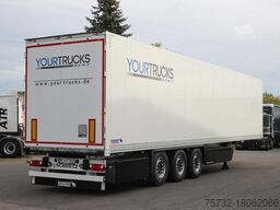 SCHMITZ Koffer Liftachse Pal.-Kasten Miete RENT