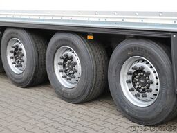 SCHMITZ Koffer Liftachse Pal.-Kasten Miete RENT