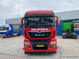 MAN TGX 18.420 / 2x Tank / NL-Truck
