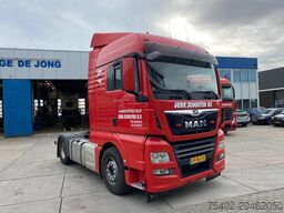 MAN TGX 18.420 / 2x Tank / NL-Truck