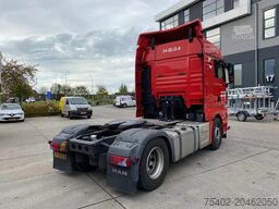 MAN TGX 18.420 / 2x Tank / NL-Truck
