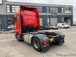 MAN TGX 18.420 / 2x Tank / NL-Truck