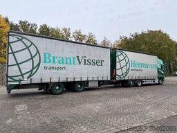 Volvo FH 460 Volumencombinatie 6 x 2 Met aanhanger