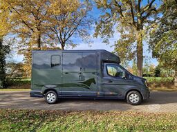 Renault Master Nieuw model MTM paardenwagen voor 2 paar...